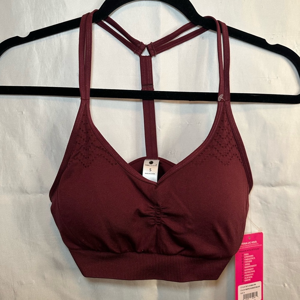 Yogalicious Sports Bra
